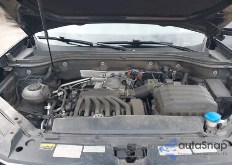 2018 Volkswagen Atlas 3.6L V6 Se W/Technology z USA, uszkodzony, nr VIN 1V2PR2CA3JC559822